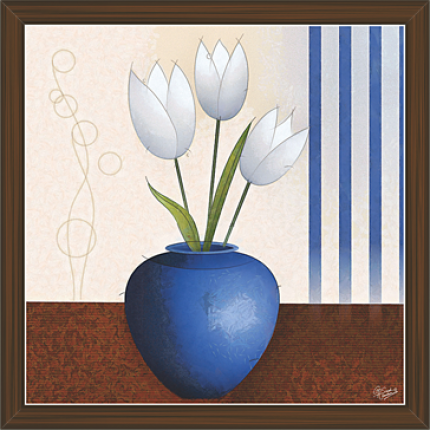 Floral Art Paintings (FS-1091)